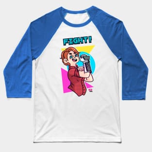 PowerGlove Baseball T-Shirt